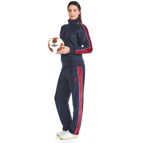 COMPLETO FULL ZIP DONNA 32207