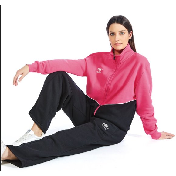 COMPLETO FULL ZIP DONNA 32208
