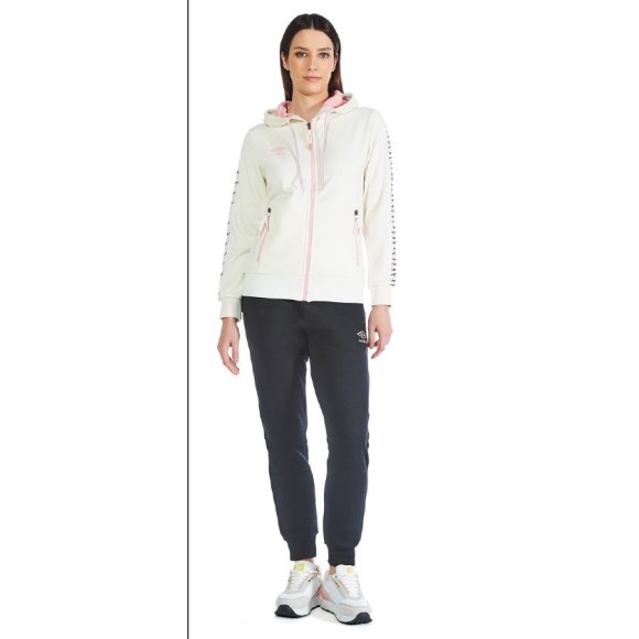 COMPLETO FULL ZIP DONNA 32210