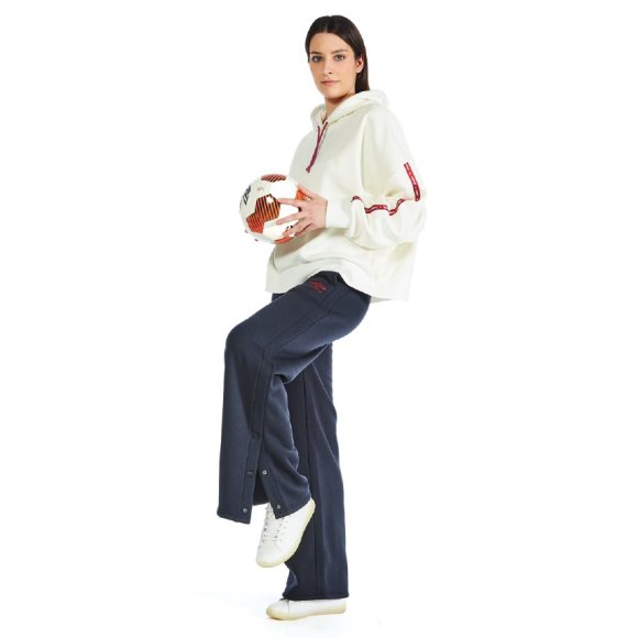 COMPLETO CON CAPPUCCIO DONNA 32211