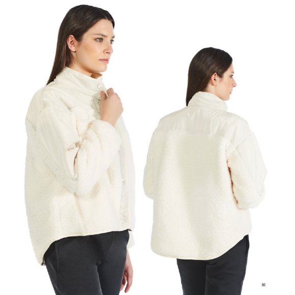GIACCA FULL ZIP DONNA 32220
