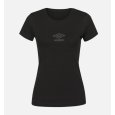 UMBRO T-SHIRT DONNA BIELASTICA ART.32232 - COLORI ASSORTITI UMBRO T-SHIRT DONNA BIELASTICA ART.32232 - COLORI ASSORTITI