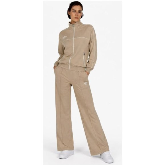 UMBRO COMPLETO FULL ZIP DONNA ART.32240 - COLORI ASSORTITI 