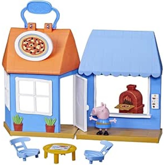 PEPPA PIG - PIZZERIA