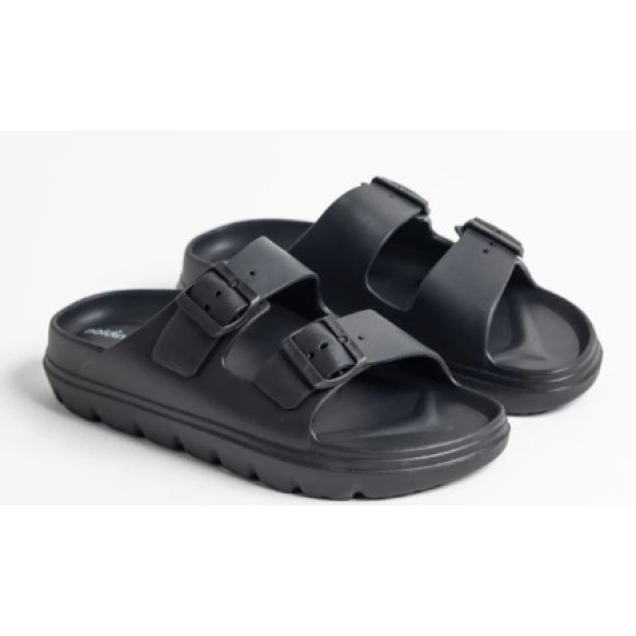 NOI DI NOTTE CIABATTA DONNA GOMMA ART.PF003234 - COLORI ASSORTITI  
