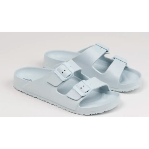 NOI DI NOTTE CIABATTA DONNA GOMMA ART.PF003235 - COLORI ASSORTITI 
