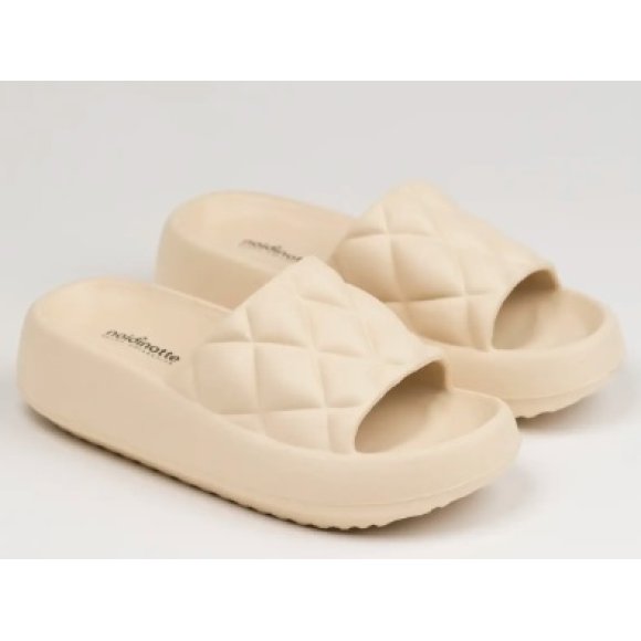 NOI DI NOTTE CIABATTA DONNA GOMMA ART.PF003237 - COLORI ASSORTITI 
