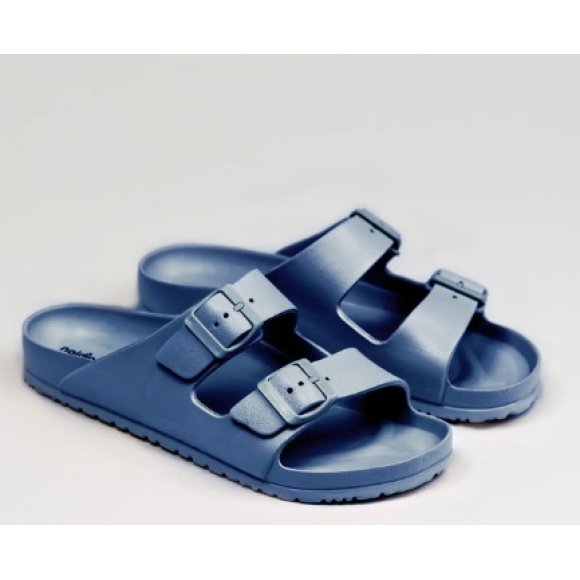 NOI DI NOTTE CIABATTA UOMO GOMMA ART.PF003248 - COLORI ASSORTITI 