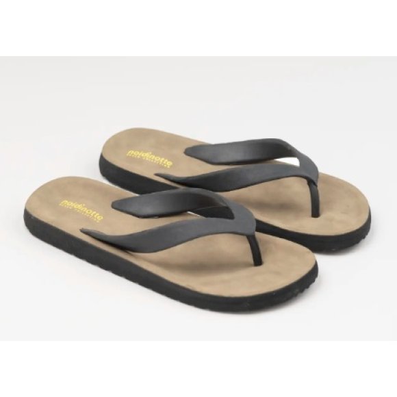 NOI DI NOTTE INFRADITO UOMO GOMMA 3250 - BLACK
