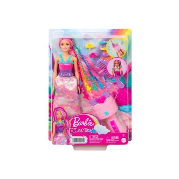 BARBIE CHIOMA DA FAVOLA 2023