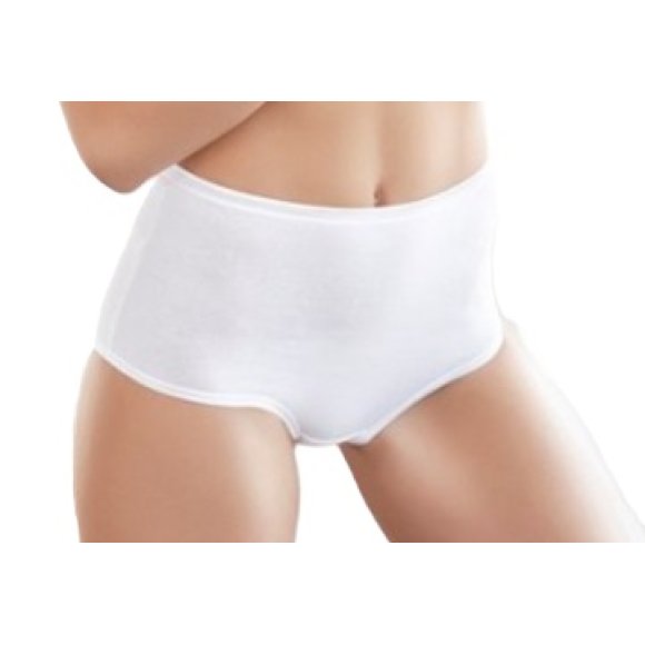 NOTTINGHAM CULOTTA DONNA ART.3300 3 PEZZI - BIANCO