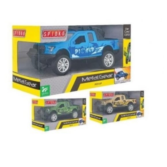AUTO PICK UP DIE CAST 1:36 40991