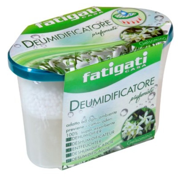 DEUMIDIFICATORE PROFUMATO - GELSOMINO