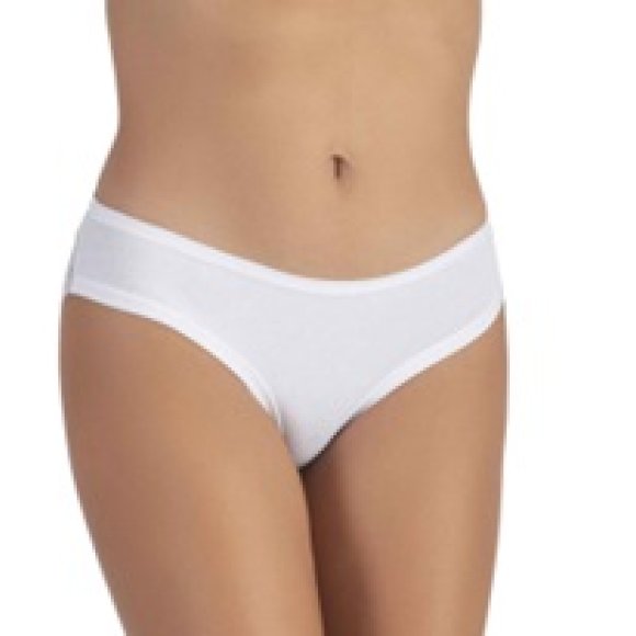 FRAMES - SLIP DONNA COD.S343 IN PIZZO - BIANCO