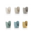 GUZZINI - SET 6 REGGIBICCHIERI "TIERRA" - MULTICOLOR