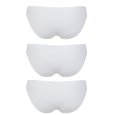 COTONELLA - SET 3 PEZZI SLIP DONNA COD. 3487 - BIANCO