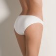 COTONELLA - SET 3 PEZZI SLIP DONNA COD. 3487 - BIANCO