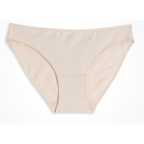 COTONELLA SLIP DONNA ART.3487 3 PEZZI - BEIGE 