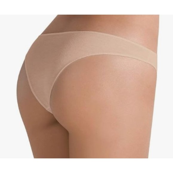 COTONELLA BRASILIANA DONNA ART. 3490 3 PEZZI - COLORI ASSORTITI 