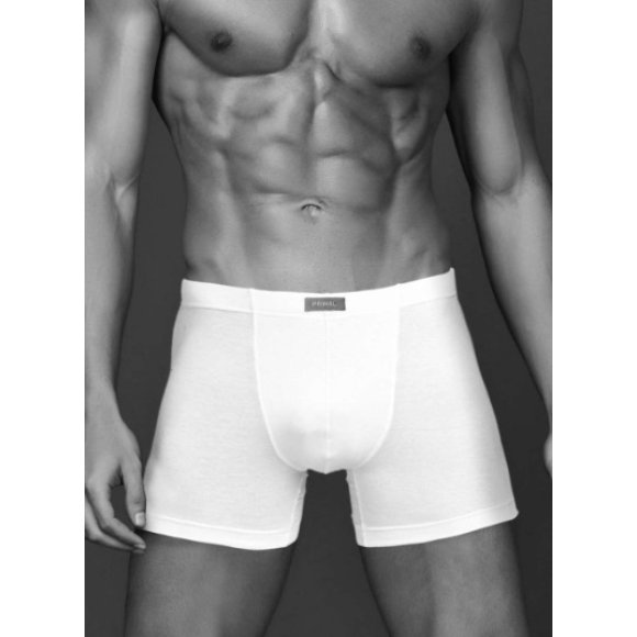 PRIMAL - BOXER UOMO COD. 3500 - BIANCO