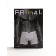 PRIMAL - BOXER UOMO COD. 3500 - BIANCO
