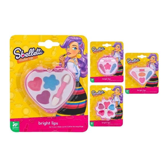 TRUCCHI LIPGLOSS 41503 4 ASS