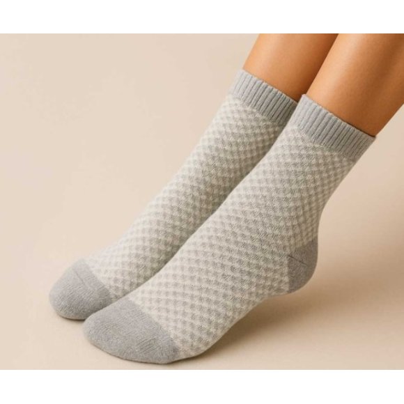 MERITEX CALZINO DONNA ART.3636 COLORI ASSORTITI 