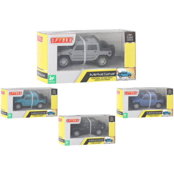 AUTO OFFROAD 1:36 41971