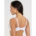 SPIMAN - REGGISENO PREFORMATO SENZA FERRETTO COD. 390 - BIANCO