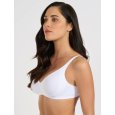 SPIMAN - REGGISENO PREFORMATO SENZA FERRETTO COD. 390 - BIANCO