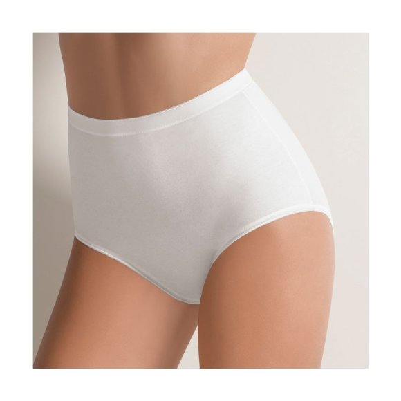 COTONELLA - 2 PEZZI SLIP DONNA COD. 3941 - BIANCO 
