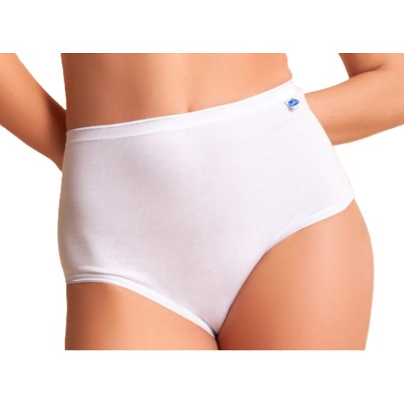 SNELLY CULOTTA DONNA ART.396 - BIANCO 