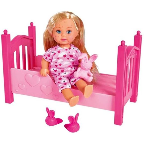 EVI LOVE CON MORDILLO