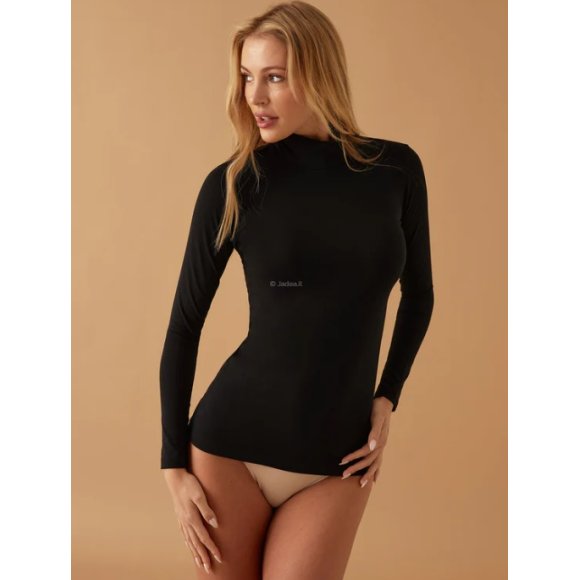 JADEA - LUPETTO DONNA COD.4057 - NERO