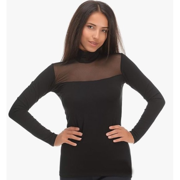 JADEA LUPETTO DONNA CON TRASPARENZE ART.4061