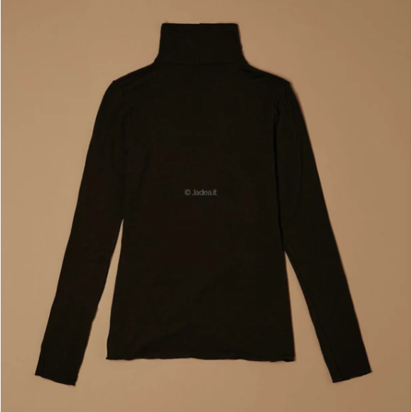 JADEA Maglia ML Collo Alto Cashmere - D 4066