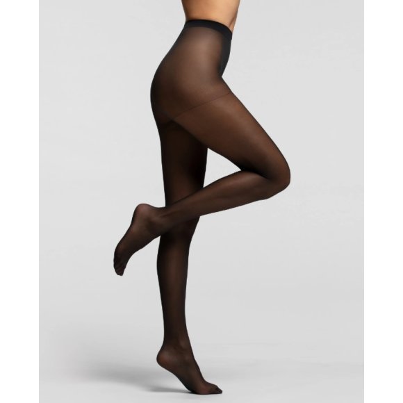 POMPEA CALZE DONNA 40 DEN - NERO 