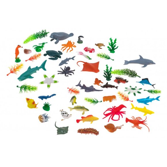 ANIMALI MARINI 19PZ 41323