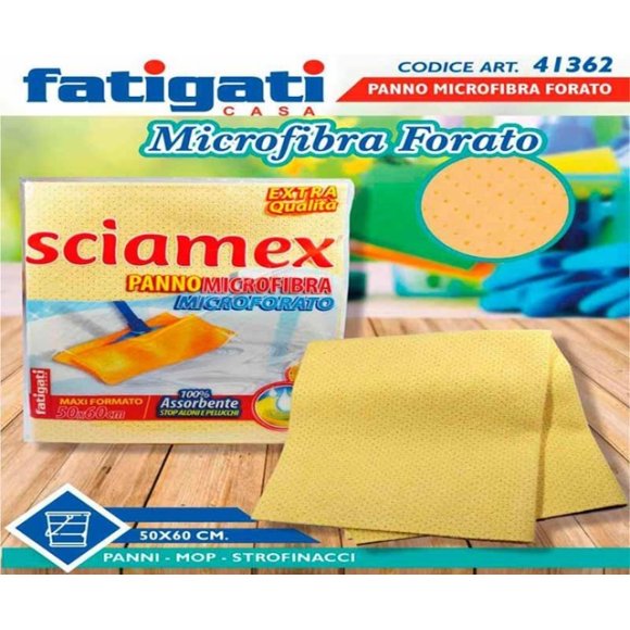 PANNO MICROFIBRA SCIAMEX