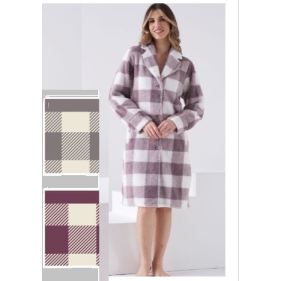 KAREL PIU'-VESTAGLIA DONNA 4147VVLD