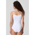 JADEA BODY DONNA A SPALLA STRETTA ART.4155 - BIANCO 
