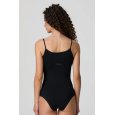 JADEA BODY DONNA A SPALLA STRETTA ART.4155 - NERO