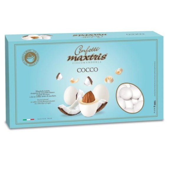 MAXTRIS CONFETTI COCCO