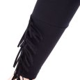 JADEA- LEGGINGS DONNA COD. 4172 - NERO