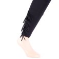 JADEA- LEGGINGS DONNA COD. 4172 - NERO