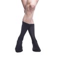 ALVIERO MARTINI - CALZINO CORTO UOMO "GRAFIC" COD.ALV4190-3P - NERO