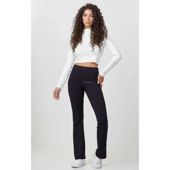 JADEA PANTALEGGINS DONNA ART.4195 NERO 