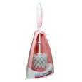 PORTASCOPINO CON BASE AD ANGOLO "ALICE" - COLORI ASSORTITI