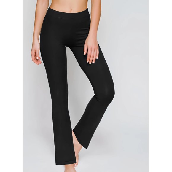JADEA - PANTALEGGINS COD. 4369 - NERO