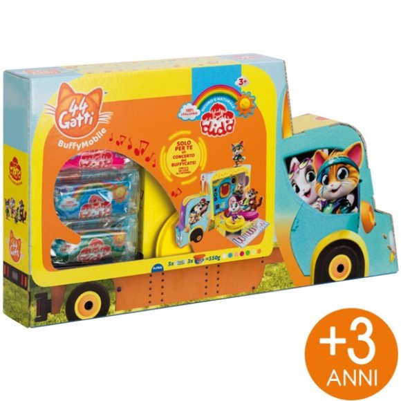 DID&Ograve; BUFFYMOBILE 353500